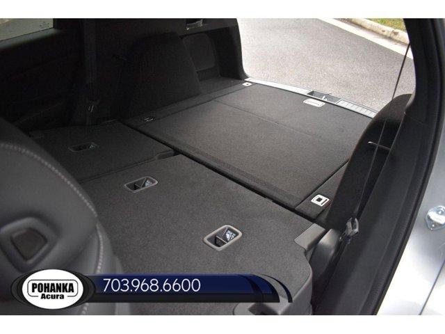 Photo of 2025 Solar Silver Metallic Acura RDX