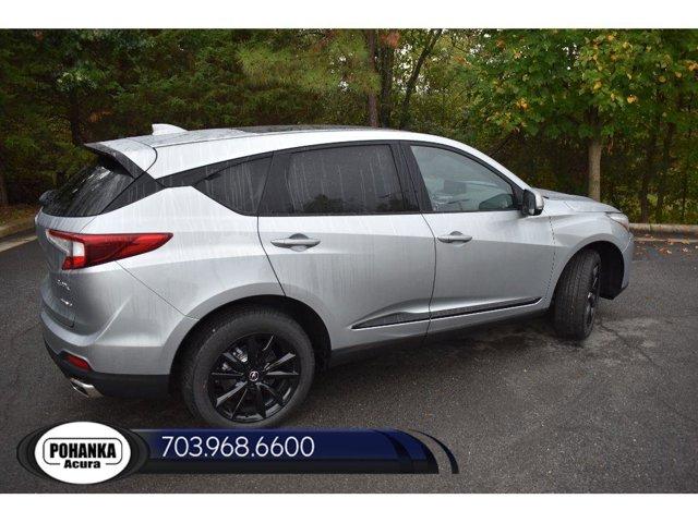 Photo of 2025 Solar Silver Metallic Acura RDX
