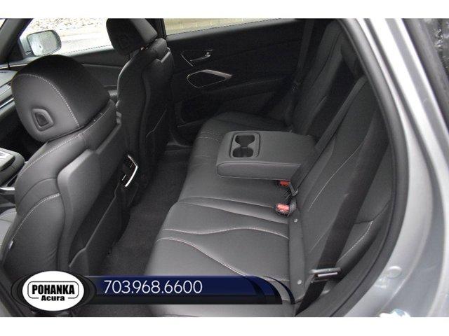 Photo of 2025 Solar Silver Metallic Acura RDX