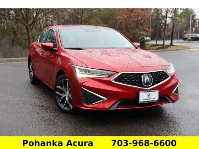 2019 Acura ILX