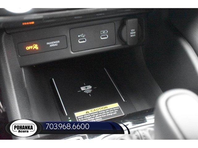 Photo of 2026 Majestic Black Pearl Acura Integra