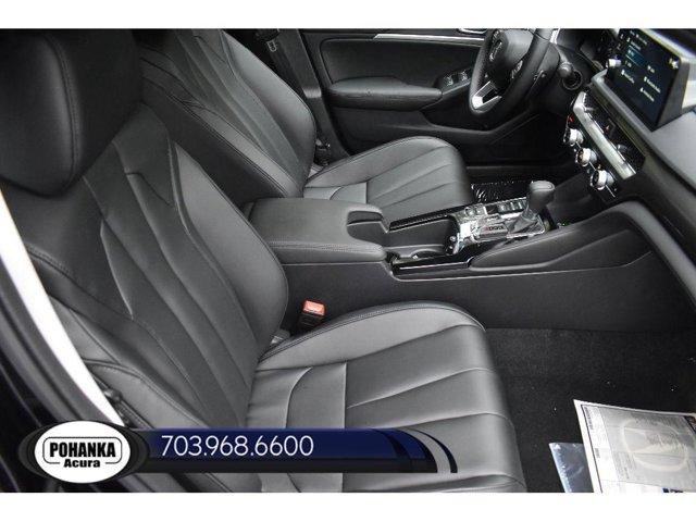 Photo of 2026 Majestic Black Pearl Acura Integra