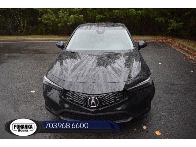 Photo of 2026 Majestic Black Pearl Acura Integra