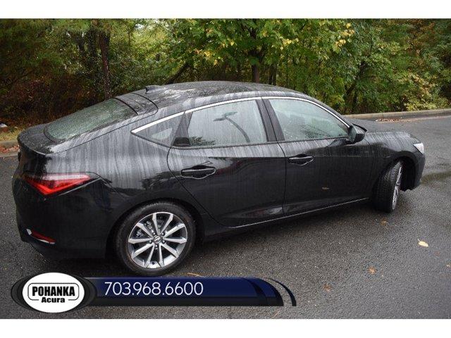 Photo of 2026 Majestic Black Pearl Acura Integra