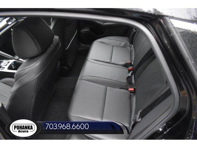 Photo of 2026 Majestic Black Pearl Acura Integra