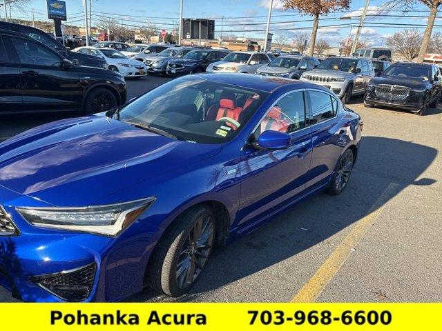 2019 Acura ILX