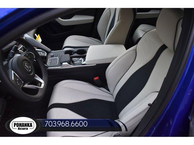Photo of 2025 Apex Blue Pearl Acura TLX