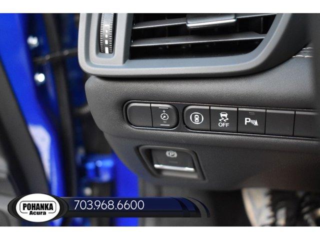 Photo of 2025 Apex Blue Pearl Acura TLX