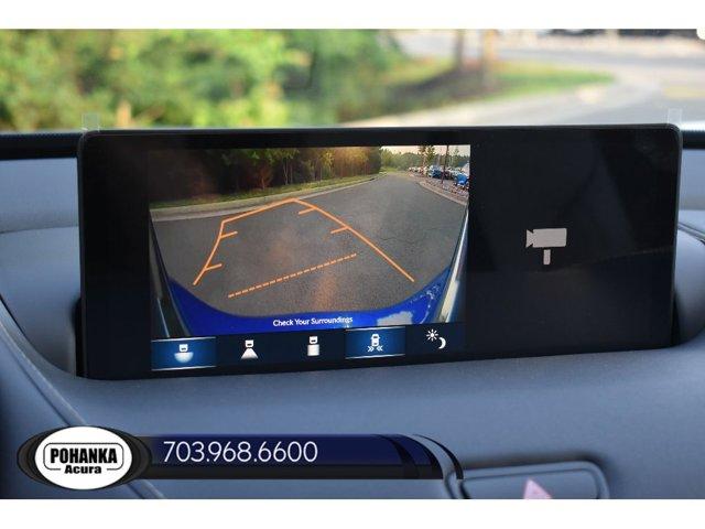 Photo of 2025 Apex Blue Pearl Acura TLX