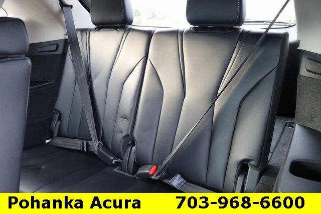 Photo of 2022 Majestic Black Pearl Acura MDX