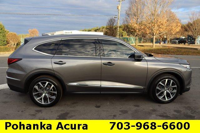 Photo of 2022 Majestic Black Pearl Acura MDX