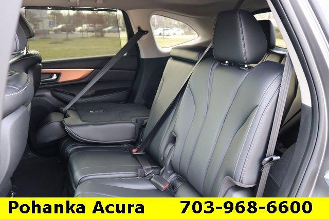 Photo of 2022 Majestic Black Pearl Acura MDX