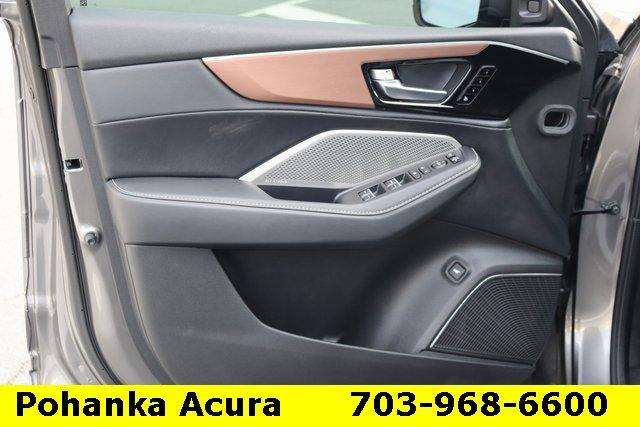 Photo of 2022 Majestic Black Pearl Acura MDX