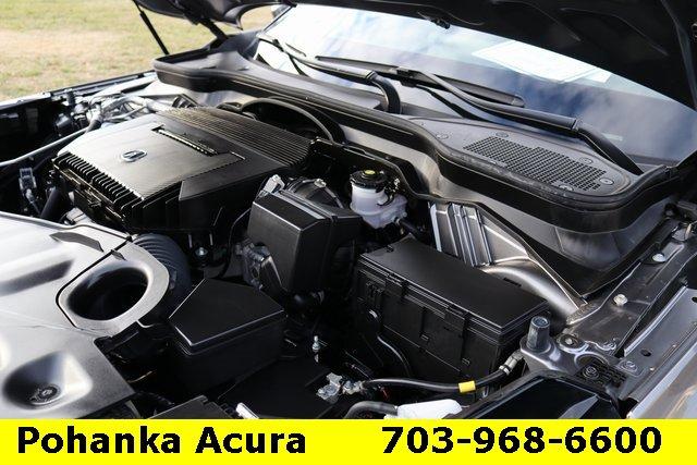 Photo of 2022 Majestic Black Pearl Acura MDX