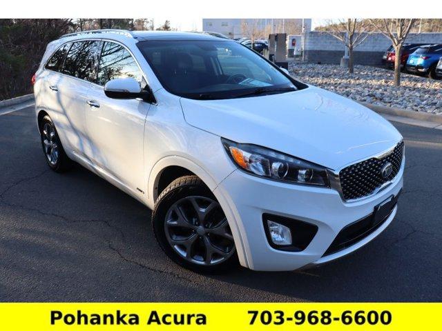 2017 Kia Sorento