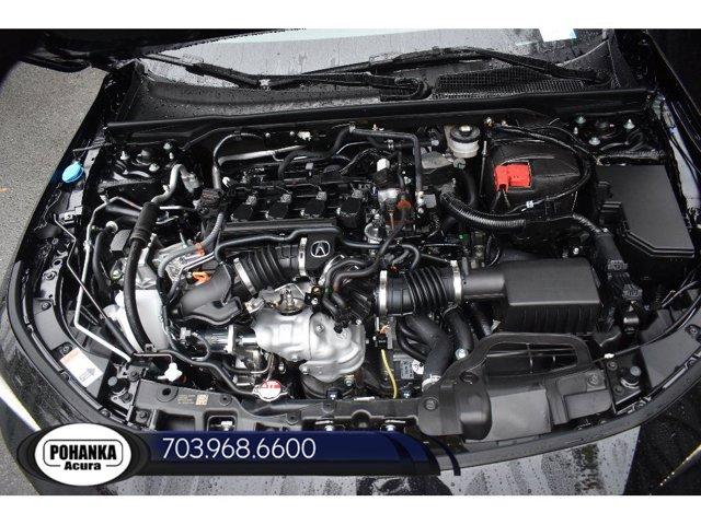 Photo of 2026 Majestic Black Pearl Acura Integra
