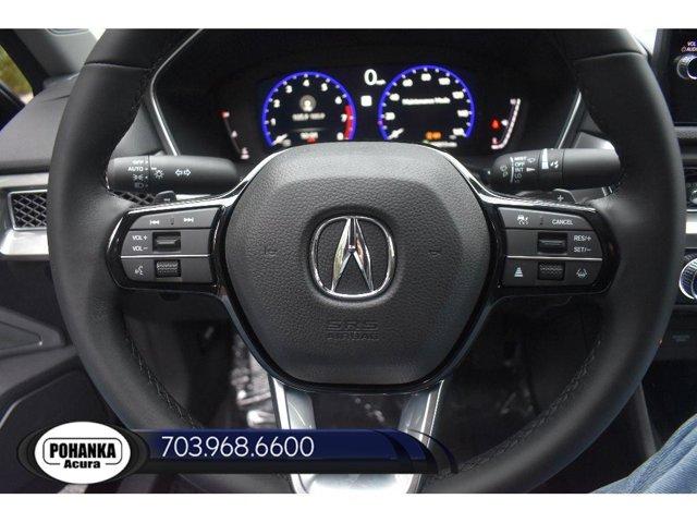 Photo of 2026 Majestic Black Pearl Acura Integra