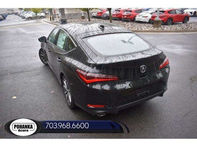 Photo of 2026 Majestic Black Pearl Acura Integra