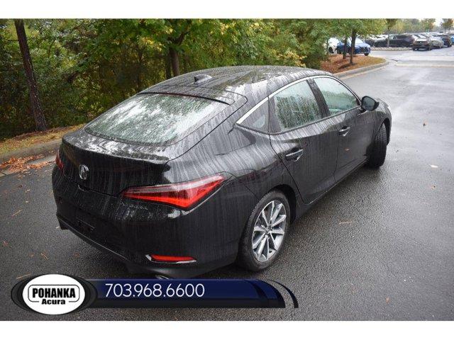 Photo of 2026 Majestic Black Pearl Acura Integra