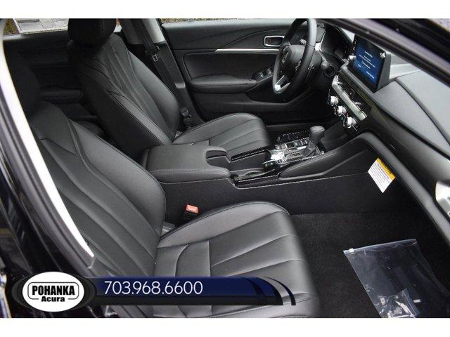 Photo of 2026 Majestic Black Pearl Acura Integra
