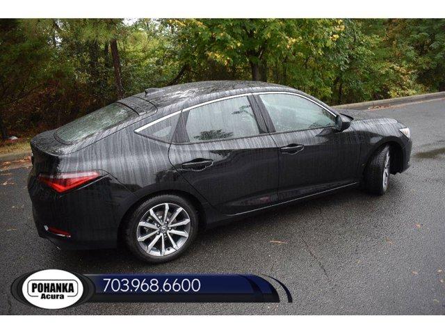 Photo of 2026 Majestic Black Pearl Acura Integra