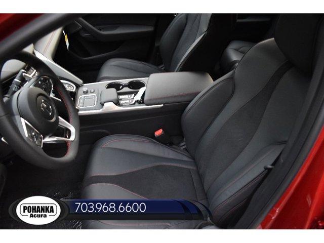 Photo of 2025 Performance Red Pearl Acura TLX