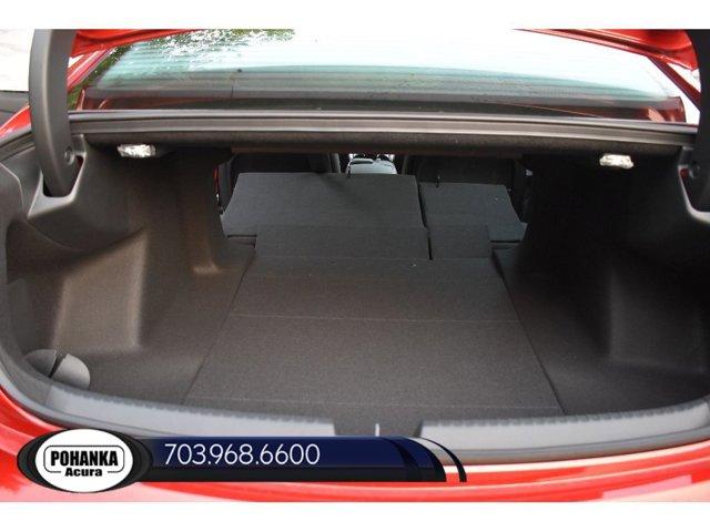 Photo of 2025 Performance Red Pearl Acura TLX