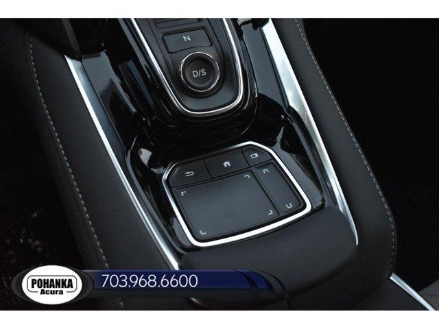 Photo of 2025 Canyon River Blue Metallic Acura RDX