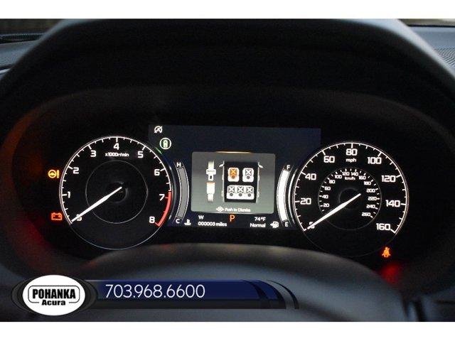 Photo of 2025 Canyon River Blue Metallic Acura RDX