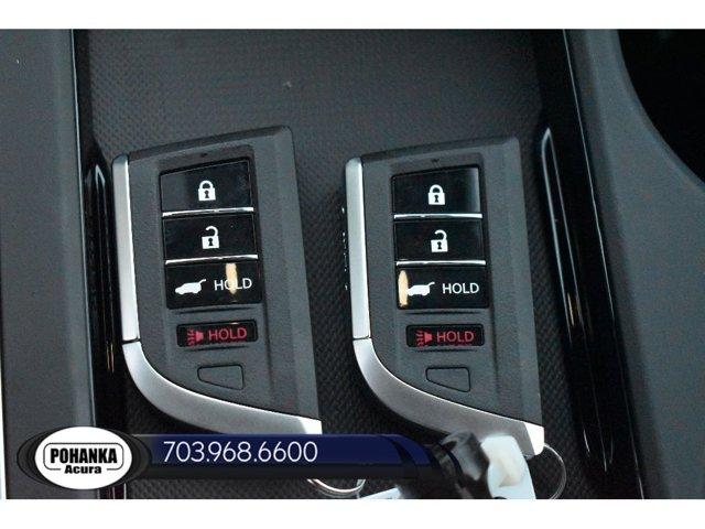 Photo of 2025 Canyon River Blue Metallic Acura RDX