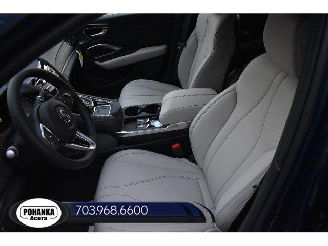 Photo of 2025 Canyon River Blue Metallic Acura RDX