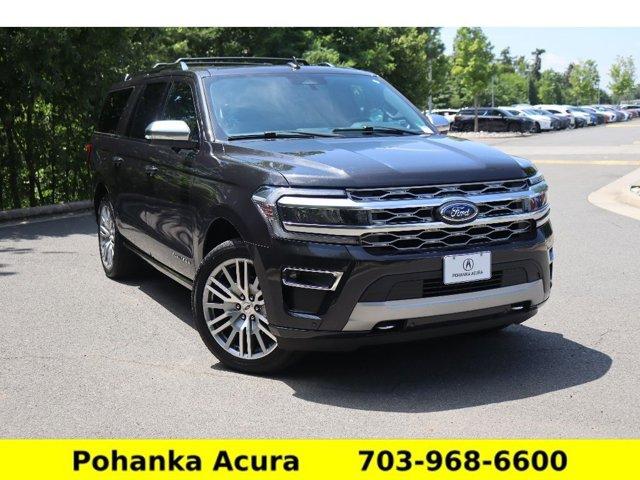 2022 Ford Expedition Max