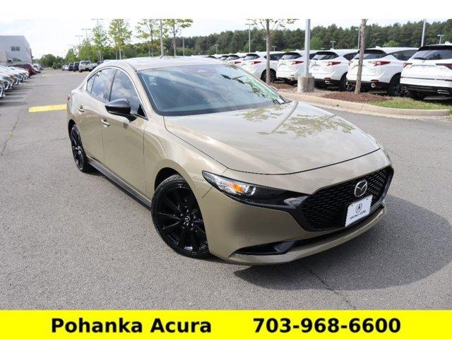 2024 Mazda Mazda3