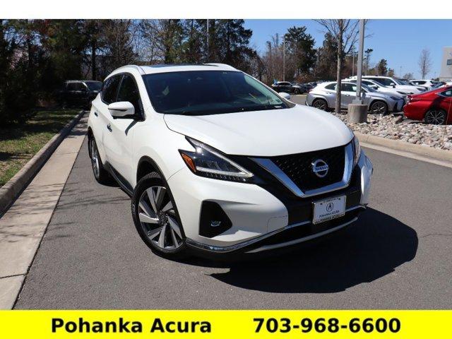 2020 Nissan Murano