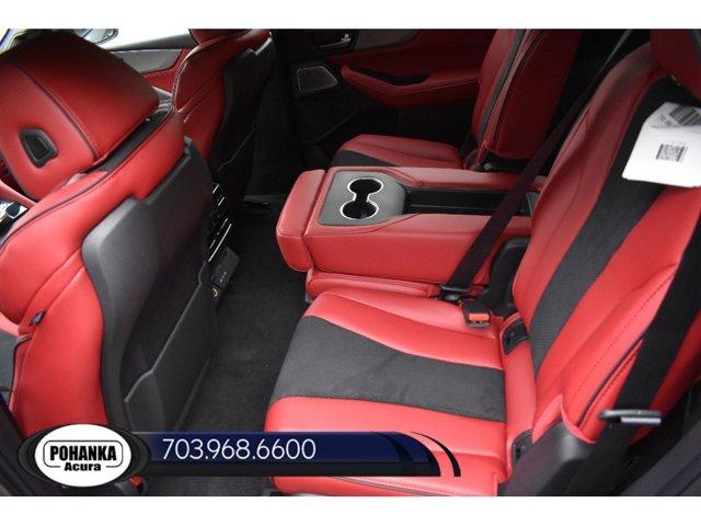 Photo of 2026 Liquid Carbon Metallic Acura MDX