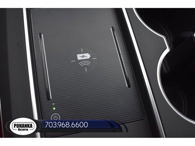 Photo of 2026 Liquid Carbon Metallic Acura MDX