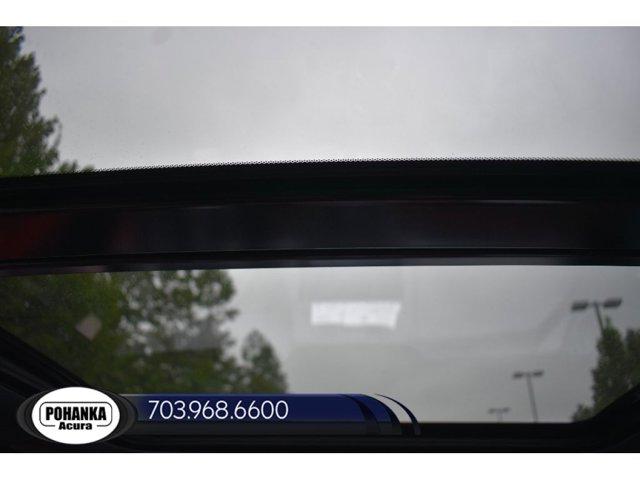 Photo of 2026 Liquid Carbon Metallic Acura MDX
