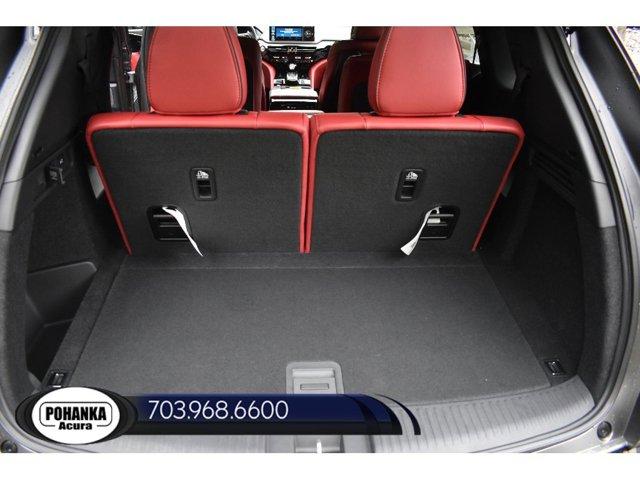 Photo of 2026 Liquid Carbon Metallic Acura MDX