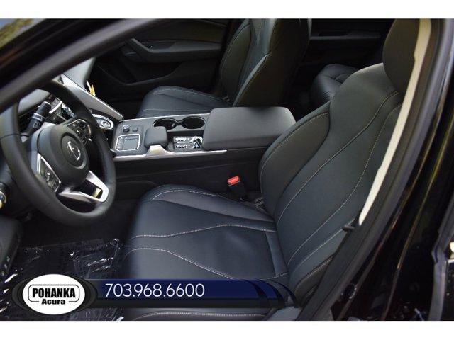 Photo of 2025 Majestic Black Pearl Acura TLX
