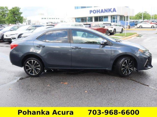 Photo of 2019 Slate Metallic Toyota Corolla