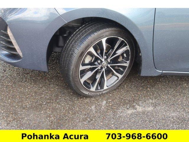Photo of 2019 Slate Metallic Toyota Corolla