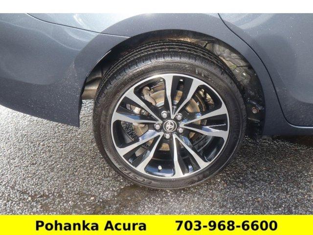 Photo of 2019 Slate Metallic Toyota Corolla
