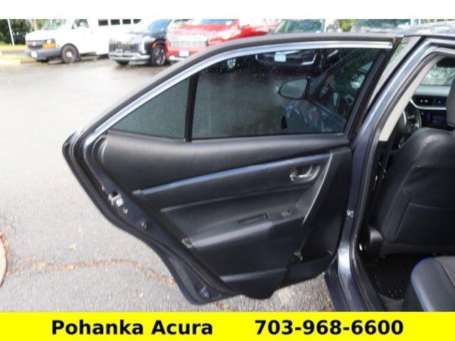 Photo of 2019 Slate Metallic Toyota Corolla