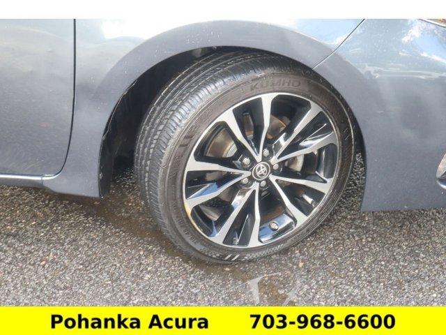 Photo of 2019 Slate Metallic Toyota Corolla