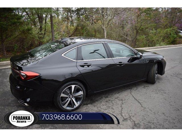 Photo of 2025 Majestic Black Pearl Acura TLX