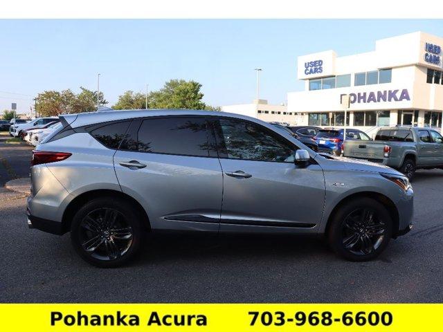 Photo of 2023 Lunar Silver Metallic Acura RDX