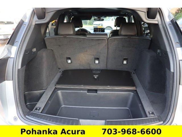 Photo of 2023 Lunar Silver Metallic Acura RDX