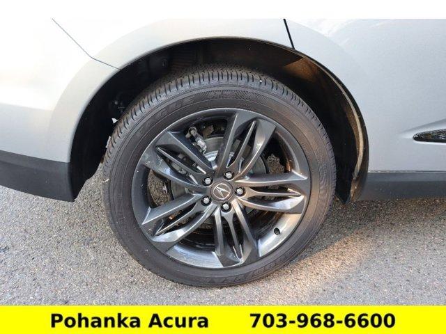 Photo of 2023 Lunar Silver Metallic Acura RDX