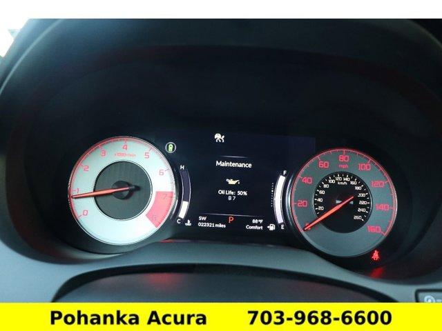 Photo of 2023 Lunar Silver Metallic Acura RDX