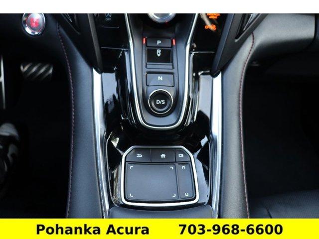 Photo of 2023 Lunar Silver Metallic Acura RDX